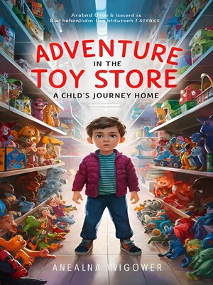 cover image of Adventure in the Toy Store